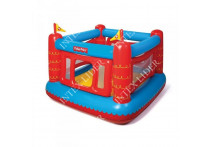 93504 Батут надувной Fisher Price, 175 х 173 х 135 см