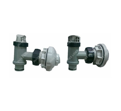 11093 Плунжерный клапан