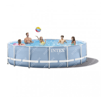 Бассейн каркасный 305х76 см Intex Prism Frame 28700