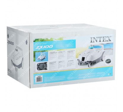 28006 Intex Автоматический пылесос ZX100