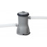 Bestway 56950 Бассейн каркасный Steel Pro MAX, 427 x 107 см, фильтр-насос, лестница, тент
